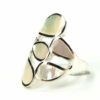 Bague nacre – Image 2