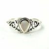 Bague nacre