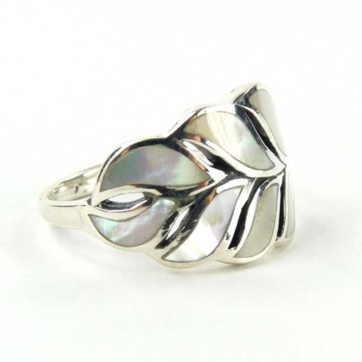 Bague nacre – Image 2
