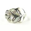 Bague nacre