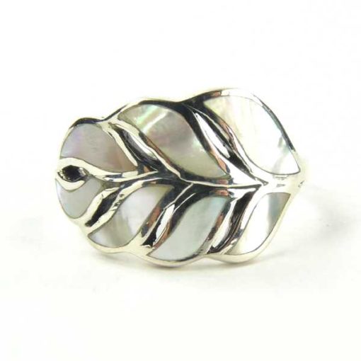 Bague nacre