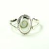 Bague Oeil de Sainte Lucie