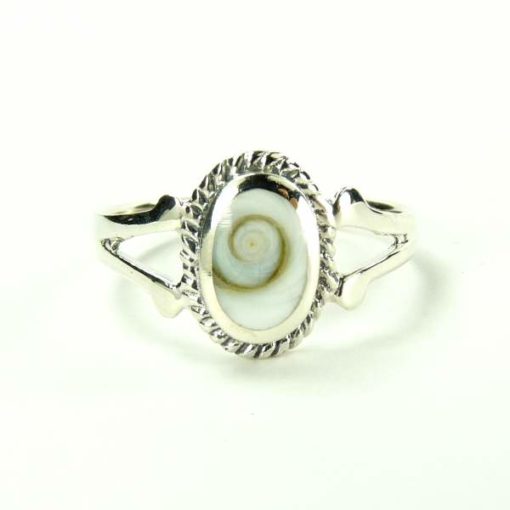 Bague Oeil de Sainte Lucie