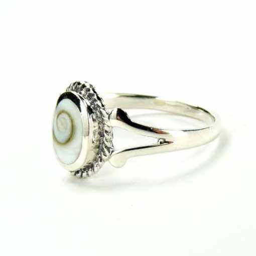 Bague Oeil de Sainte Lucie – Image 2