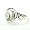 Bague Oeil de Sainte Lucie – Image 2