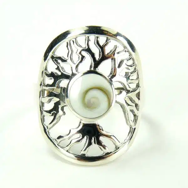 Bague Oeil de Sainte Lucie