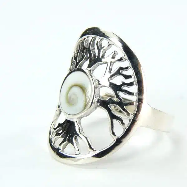 Bague Oeil de Sainte Lucie – Image 2