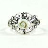 Bague Oeil de Sainte Lucie