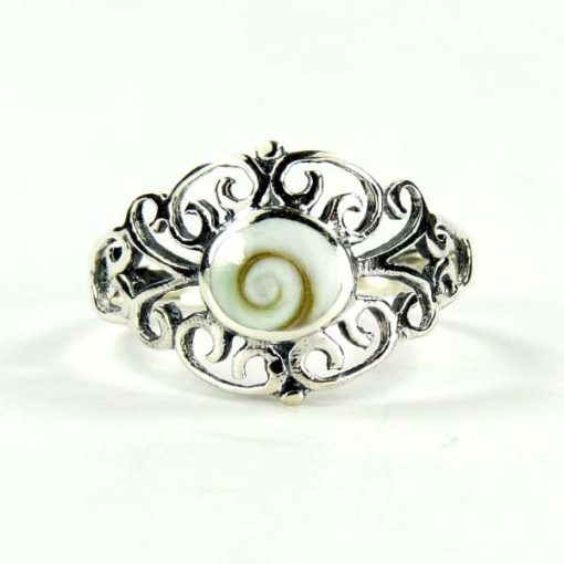 Bague Oeil de Sainte Lucie