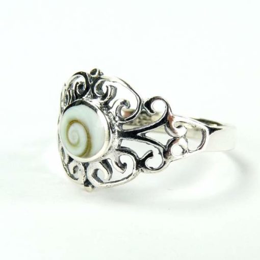 Bague Oeil de Sainte Lucie – Image 2