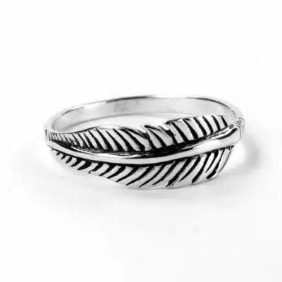 Bague argent