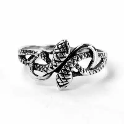 Bague argent