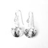 Boucles d'oreilles argent – Image 2