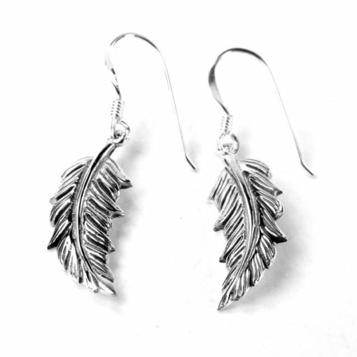 Boucles d'oreilles argent