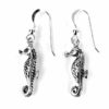 Boucles d'oreilles argent – Image 2