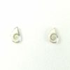 Boucles d’oreilles Oeil de Sainte Lucie