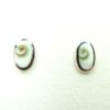 Boucles d'oreilles Oeil de Ste Lucie