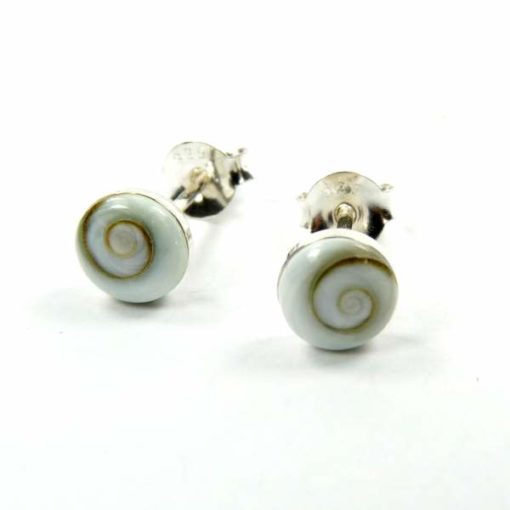 Boucles d’oreilles Oeil de Sainte Lucie