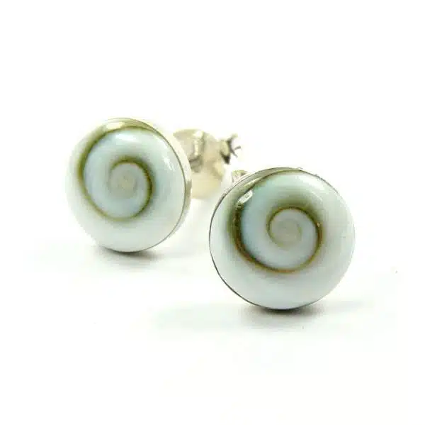 Boucles d’oreilles Oeil de Sainte Lucie