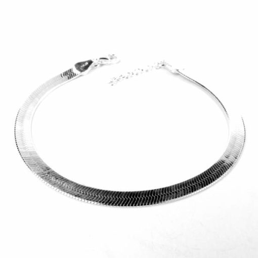 Bracelet argent