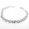 Bracelet argent