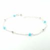 Bracelet argent