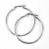 Boucles d'oreilles argent – Image 2