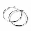 Boucles d'oreilles argent