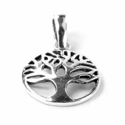 Pendentif argent
