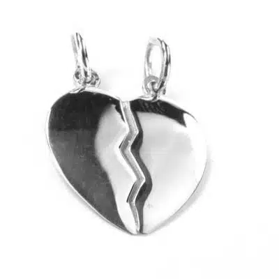 Pendentif argent