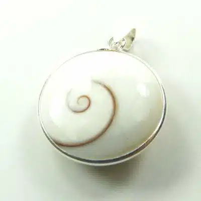 Pendentif Oeil de Sainte Lucie