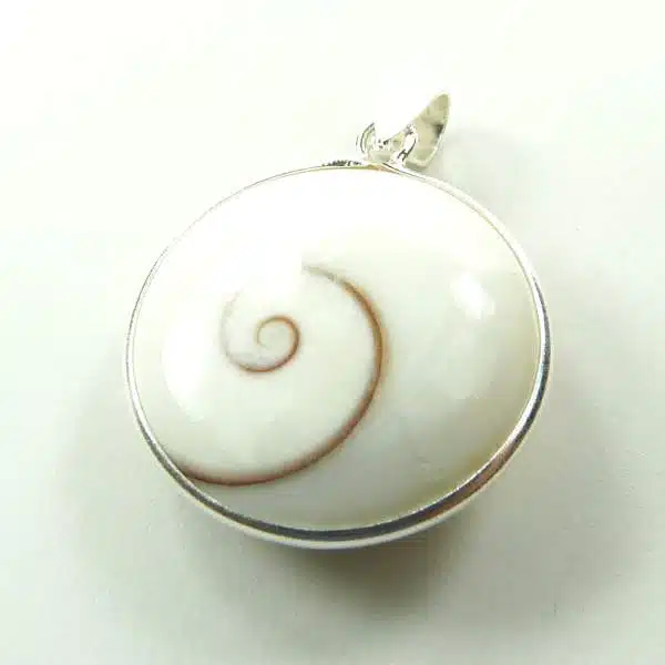 Pendentif Oeil de Sainte Lucie