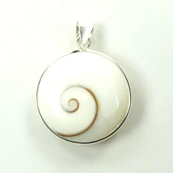 Pendentif Oeil de Sainte Lucie – Image 2