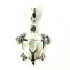 Pendentif nacre – Image 2