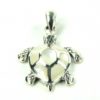 Pendentif nacre