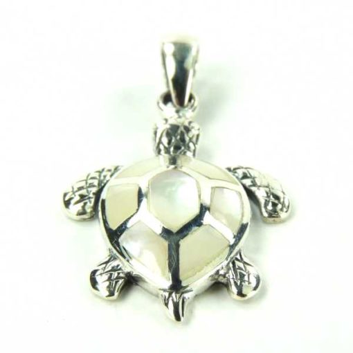 Pendentif nacre