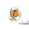 Bague ambre – Image 2