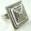 Bague tendance - 50 %