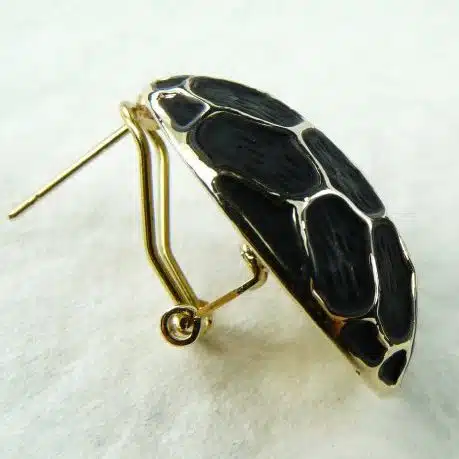 Boucles d'oreilles Caraïbes - 50 % – Image 3