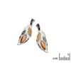 Boucles d'oreilles ambre – Image 2