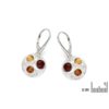 Boucles d'oreilles ambre – Image 2