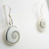 Boucles d'oreilles Oeil de Sainte Lucie – Image 2