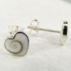 Boucles d'oreilles Oeil de Sainte Lucie