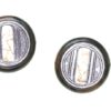 Boucles d'oreilles tendance - 50 %