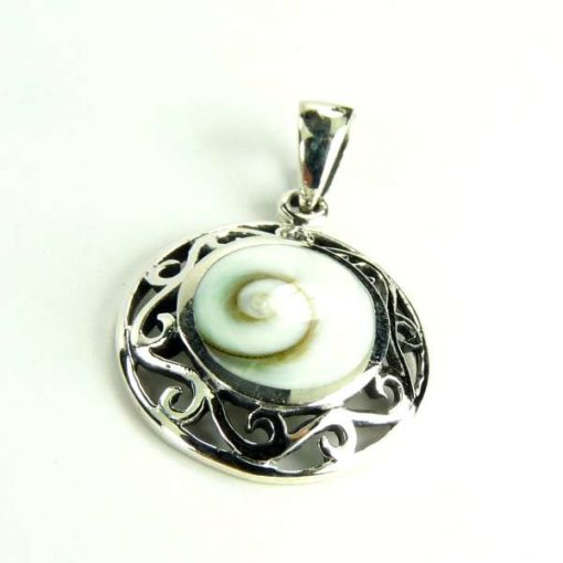 Pendentif Oeil de Sainte Lucie