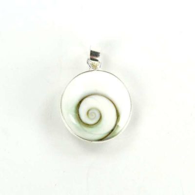 Pendentif Oeil de Sainte Lucie