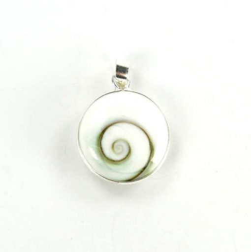 Pendentif Oeil de Sainte Lucie