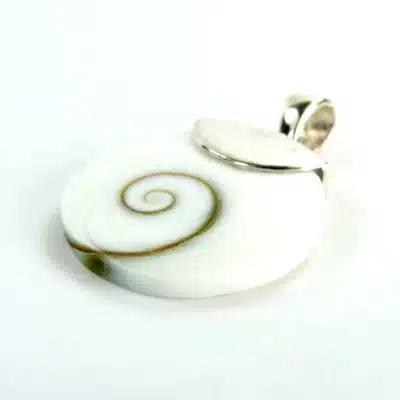 Pendentif Oeil de Sainte Lucie