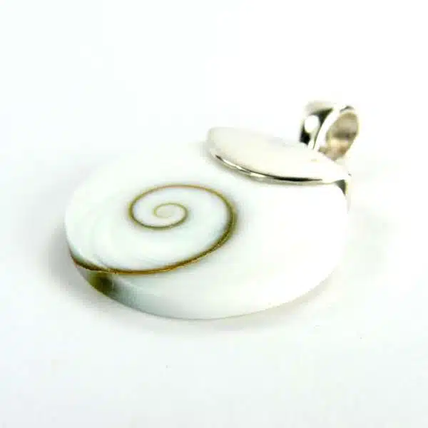 Pendentif Oeil de Sainte Lucie