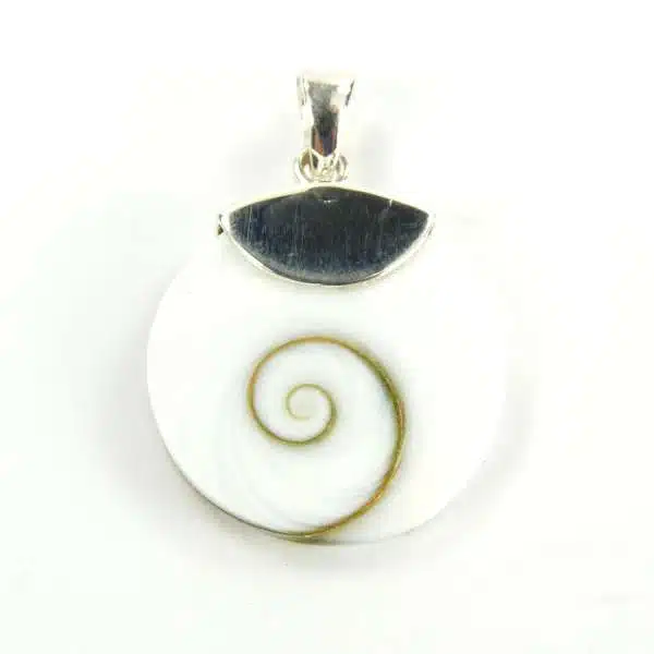 Pendentif Oeil de Sainte Lucie – Image 2